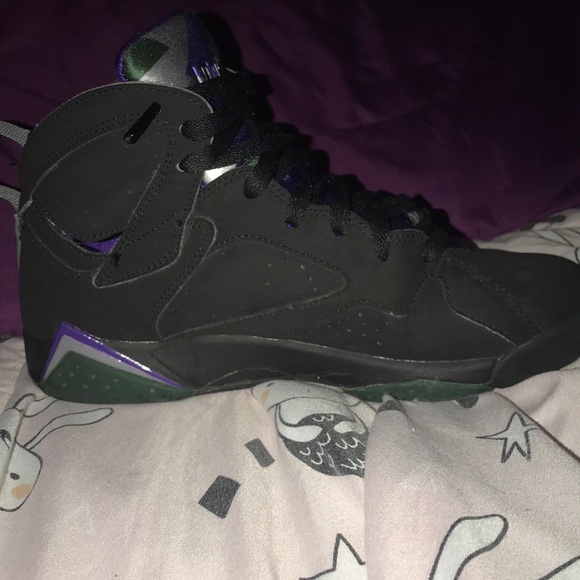 jordan 7s ray allen